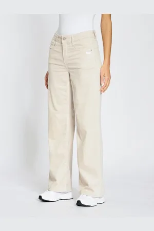 Gang Cordhose 94AMELIE WIDE im lässigen Wide Fit