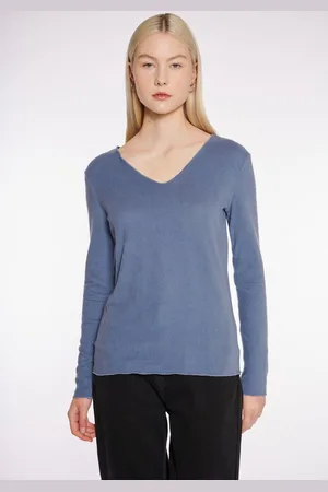 Hailys Langarmshirt LS V TP Zi44na