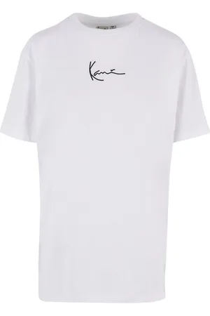 Karl Kani T-Shirt Damen KW-TE021-002-01 Small Signature Essential Os Tee (1-tlg)