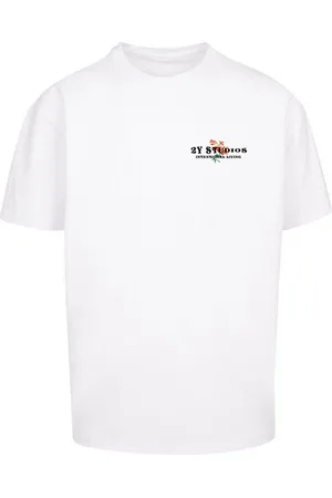 2Y T-Shirt Herren Lilia Oversize Tee (1-tlg)