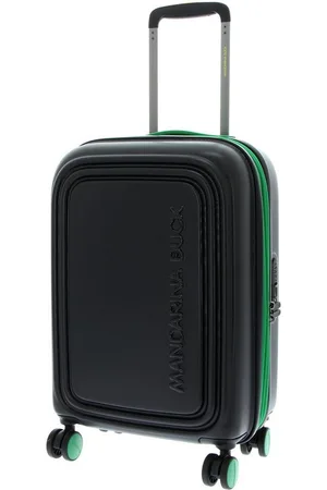 Mandarina Duck Hartschalen-Trolley Expandable Trolley, 4 Rollen - Verkäufer: modeherz