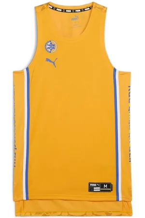 PUMA Trainingsshirt Maccabi Game Basketballtrikot Herren
