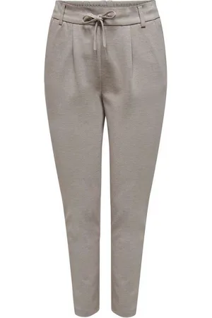 ONLY Jogger Pants ONLPOPTRASH LIFE EASY COL PANT PNT NOOS bequeme Form mit elastischem Bund und Kordelzug