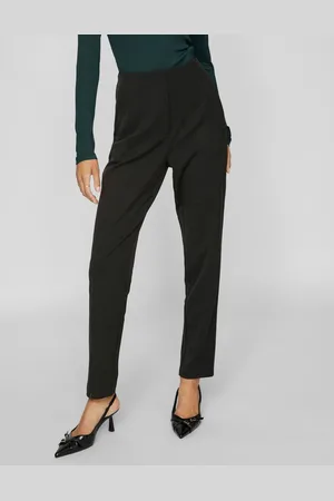 VILA Anzughose VIVARONE HW PANTS-NOOS