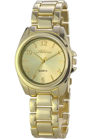 Adrina Quarzuhr RP4610400002 Damenuhr mit Metallarmband - Verkäufer: Shaghafi GmbH