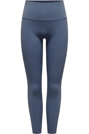 ONLY Funktionstights ONPJAM-3-SANA XHW TIGHTS NOOS mit reflektierenden Details