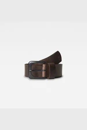 G-Star Ledergürtel Zed Belt