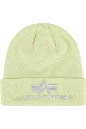 Alpha Industries Skimütze Accessoires - Headwear 3D Beanie