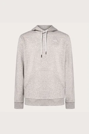 Oakley Kapuzensweatjacke RELAX PULLOVER HOODIE 2.0 NEW GRANITE HTHR - Verkäufer: Intersport Drucks