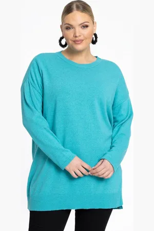 Yoek Longpullover Damen Pullover Große Größen - Verkäufer: