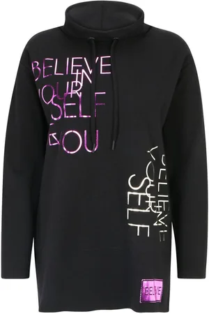 Doris Streich Sweatshirt (1-tlg) mit Motiven aus Glitzerfolie - Verkäufer: GUTEMARKEN