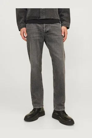 JACK & JONES Loose-fit-Jeans JJICHRIS JJORIGINAL SBD 921 SN