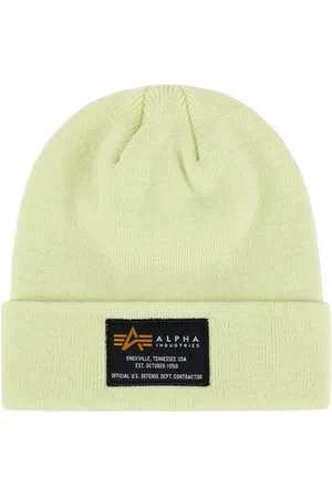 Alpha Industries Skimütze Accessoires - Headwear Crew Beanie