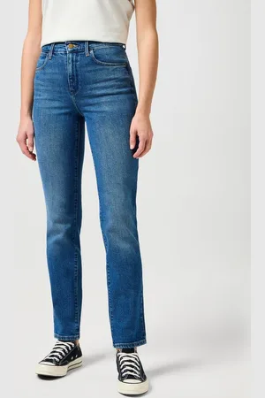 Wrangler Straight-Jeans