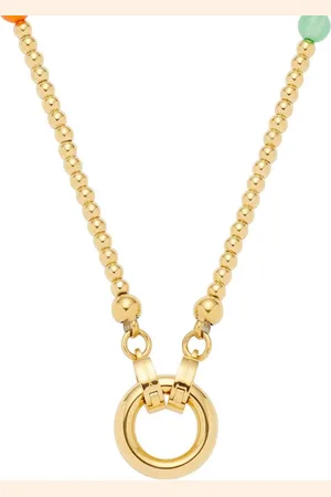 Leonardo Charm-Kette Halskette Smile Clip&Mix, 023749, mit Achat
