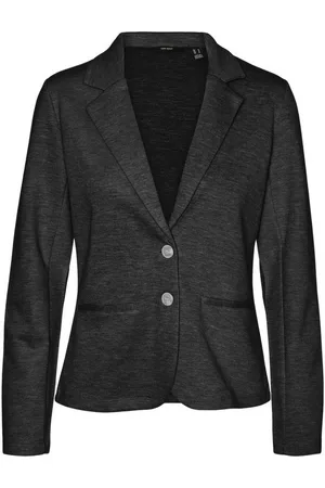 VERO MODA Jerseyblazer VMEMMA LS BLAZER JRS NOOS