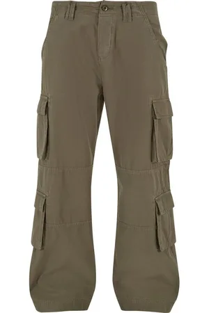 Urban classics Cargohose Herren Double Cargo Pants (1-tlg)