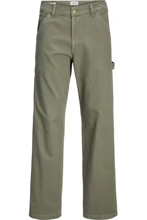 JACK & JONES Cargohose JPSTEDDIE CARPENTER PANTS NOOS