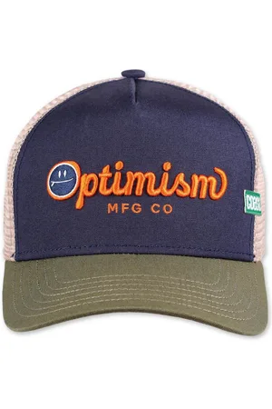 COASTAL Trucker Cap HFT Trucker Cap Optimism Co Dark Navy (Basecap, Meshcap, Trucker Kappe) - Verkäufer: stuff-style