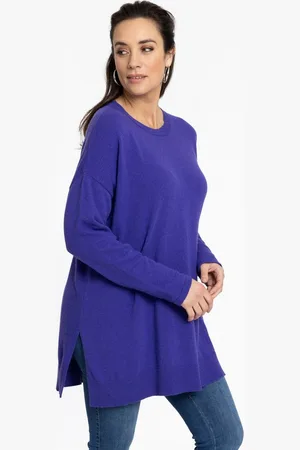 Yoek Longpullover Damen Pullover Große Größen - Verkäufer: