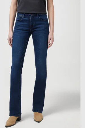 Wrangler Bootcut-Jeans WRA-W28B