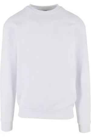 Urban classics Rundhalspullover Herren Crewneck Sweatshirt (1-tlg)