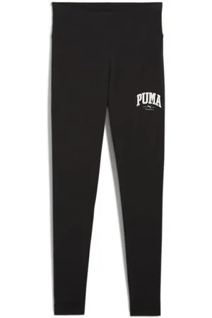 PUMA Leggings SQUAD HIGH-WAIST LEGGINGS