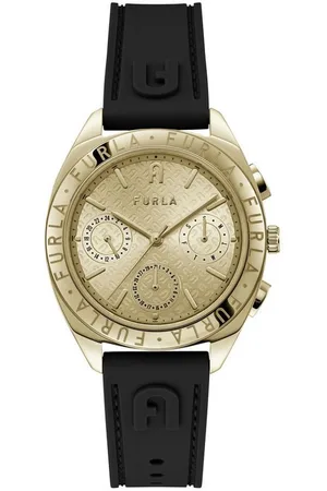 Furla Quarzuhr LOGOS, (1-tlg), analoge Uhr - Verkäufer: Timex Group CS Europe GmbH