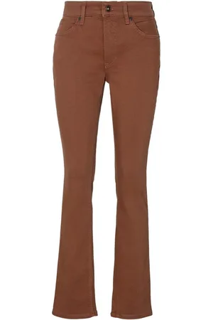 Mac Stretch-Jeans Melanie Gerade geschnitten