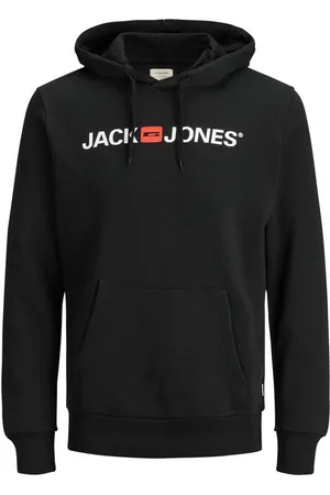 JACK & JONES Hoodie CORP (1-tlg) mit Kapuze im modernen Look - Verkäufer: LuriX