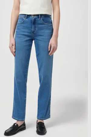 Wrangler Straight-Jeans
