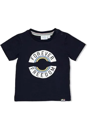 FEETJE T-Shirt Baby-Jungen T-Shirt mit Mottoprint - Verkäufer: Mawoo