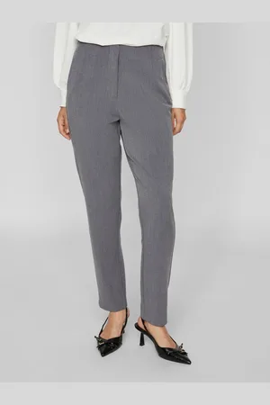 VILA Anzughose VIVARONE HW PANTS-NOOS