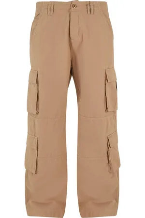 Urban classics Cargohose Herren Double Cargo Pants (1-tlg)