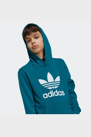 adidas Kapuzensweatshirt TREFOIL HOODIE