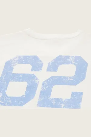 TOM TAILOR T-Shirt Cropped T-Shirt mit Bio-Baumwolle - Verkäufer:
