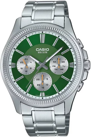 Casio Quarzuhr Multifunktion Stahl/ - Verkäufer: uhrcenter