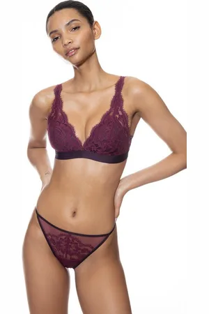 Mey Bügelloser BH Triangel-BH 74233 Barbados Cherry (1 Stück, 1-tlg., 1 Stück) - Verkäufer: Mein Style