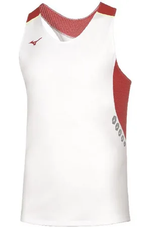 Mizuno Laufshirt Men Premium Singlet(M) - Verkäufer: TEAMSPORT2GO