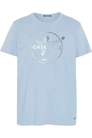 CHIEMSEE T-Shirt Men T-Shirt, Regular Fit (1-tlg) - Verkäufer: SAGATOO