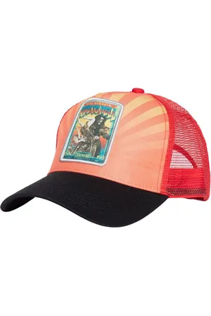 King kerosin Trucker Cap Road to Hell (1-St) Lucki Maurer Special Edition - Verkäufer: Deinetrends