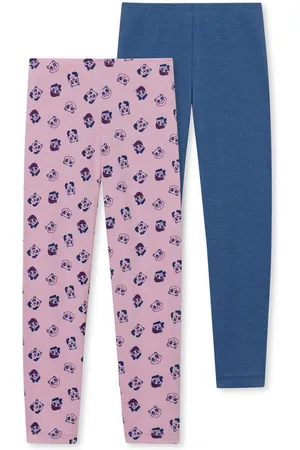 Schiesser Leggings 95/5 (2-tlg) Blickdicht thermo-Leggins lange - Verkäufer: HBOD