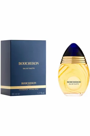 Boucheron Eau de Toilette Femme Eau de Toilette 50ml - Verkäufer: Parfümerie Wilhelm Haas