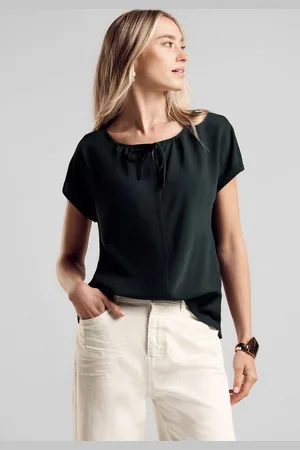 Street one Shirttop mit Bändern