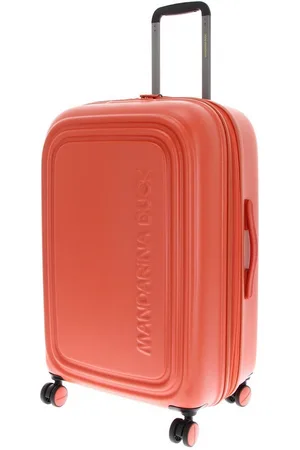 Mandarina Duck Hartschalen-Trolley Trolley, 4 Rollen - Verkäufer: modeherz