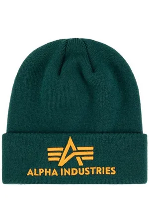 Alpha Industries Skimütze Accessoires - Headwear 3D Beanie