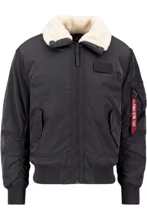 Alpha Industries Bomberjacke Men - Bomber Jackets B-15 III TT Two Tone