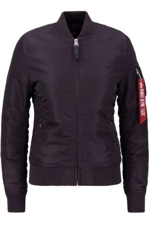 Alpha Industries Bomberjacke Women - Bomber Jackets
