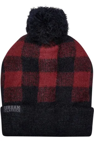 Urban classics Beanie Unisex Pom Beanie (1-St)
