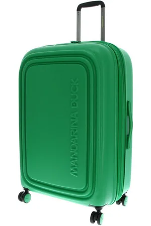 Mandarina Duck Hartschalen-Trolley Trolley, 4 Rollen - Verkäufer: modeherz